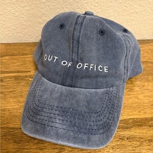 Out of Office Dad Hat